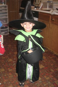 Jace the Witch